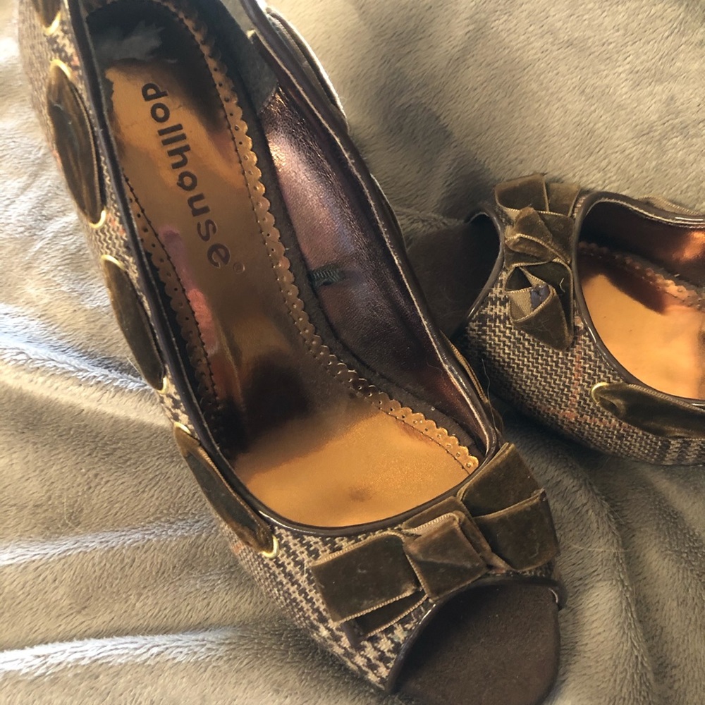 Cute shoes